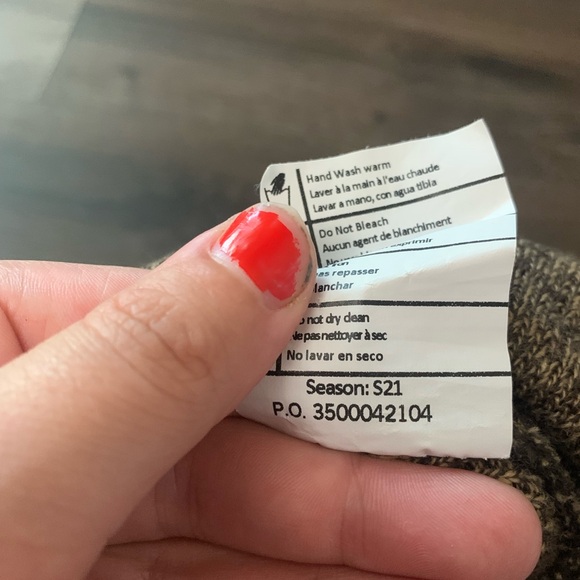 Carhartt Knit Cuffed Beanie - Picture 4 of 4